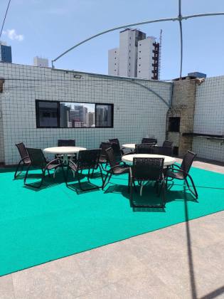 APARTAMENTO À VENDA COM 2 QUARTOS EM BOA VIAGEM - Recife - PE