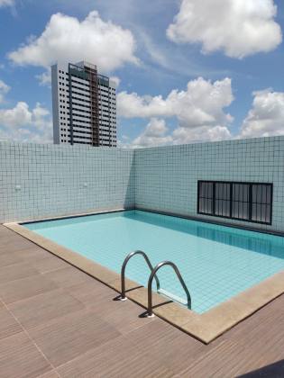 APARTAMENTO À VENDA COM 2 QUARTOS EM BOA VIAGEM - Recife - PE