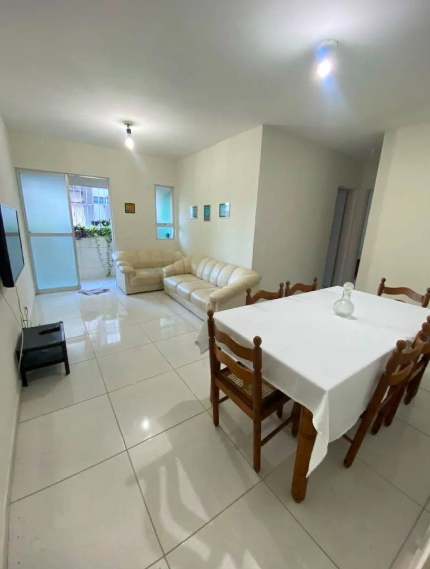 Apartamento para locação mobiliado em Candeias – Jaboatão dos Guararapes - PE