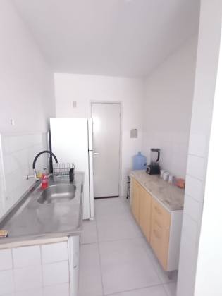 Apartamento para locação mobiliado em Candeias – Jaboatão dos Guararapes - PE