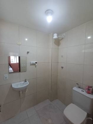Apartamento para locação mobiliado em Candeias – Jaboatão dos Guararapes - PE