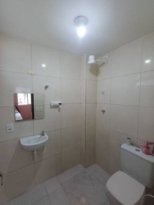Apartamento para locação mobiliado em Candeias – Jaboatão dos Guararapes - PE