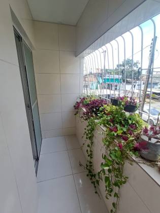 Apartamento para locação mobiliado em Candeias – Jaboatão dos Guararapes - PE
