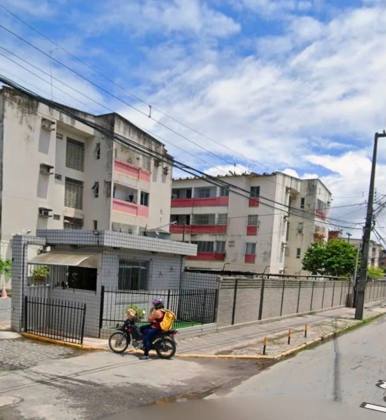 Apartamento para locação mobiliado em Candeias – Jaboatão dos Guararapes - PE
