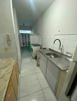 Apartamento para locação mobiliado em Candeias – Jaboatão dos Guararapes - PE