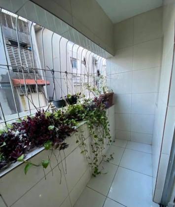 Apartamento para locação mobiliado em Candeias – Jaboatão dos Guararapes - PE