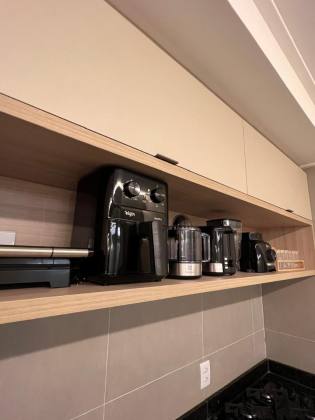 Flat MOBILIADO com 1 quarto, 38m² na Boa Vista – Recife – PE