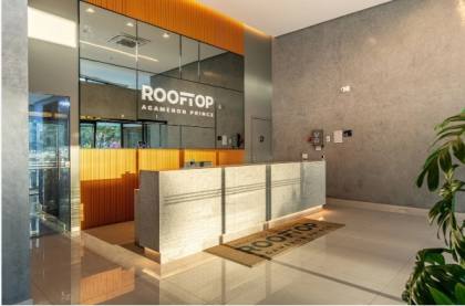 Flat MOBILIADO com 1 quarto, 38m² na Boa Vista – Recife – PE
