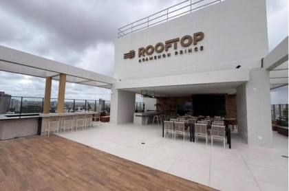 Flat MOBILIADO com 1 quarto, 38m² na Boa Vista – Recife – PE