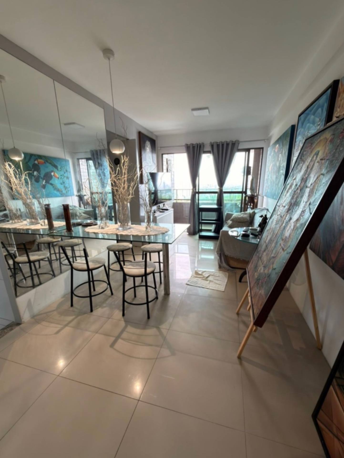 Apartamento à Venda 52m², 2 Quartos em Boa Viagem/Recife-PE