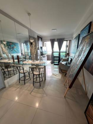 Apartamento à Venda 52m², 2 Quartos em Boa Viagem/Recife-PE