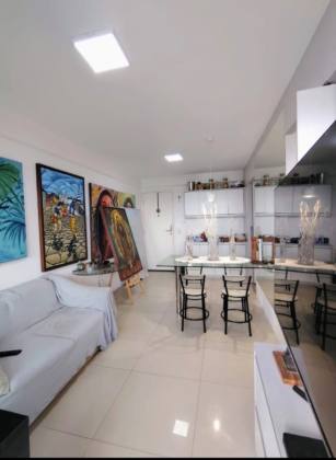 Apartamento à Venda 52m², 2 Quartos em Boa Viagem/Recife-PE