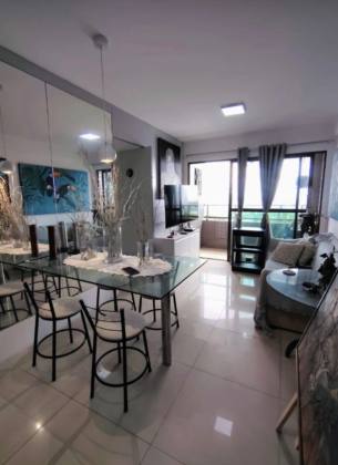 Apartamento à Venda 52m², 2 Quartos em Boa Viagem/Recife-PE