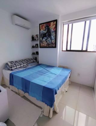 Apartamento à Venda 52m², 2 Quartos em Boa Viagem/Recife-PE