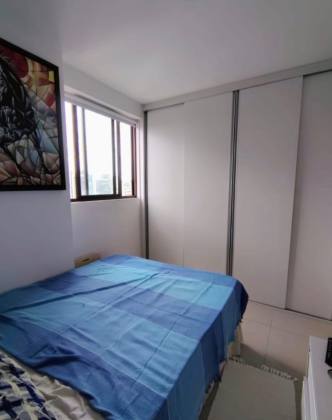Apartamento à Venda 52m², 2 Quartos em Boa Viagem/Recife-PE