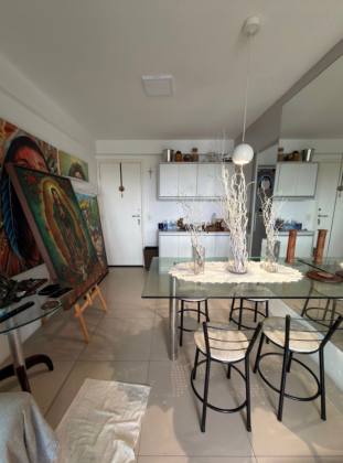 Apartamento à Venda 52m², 2 Quartos em Boa Viagem/Recife-PE