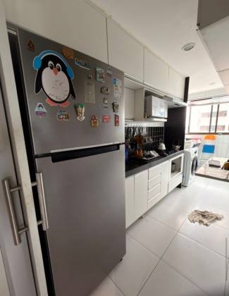 Apartamento à Venda 52m², 2 Quartos em Boa Viagem/Recife-PE