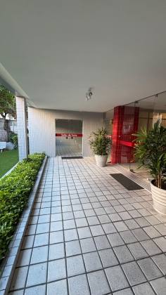 Apartamento 64m2 com 2 quartos em Boa Viagem - Recife - PE