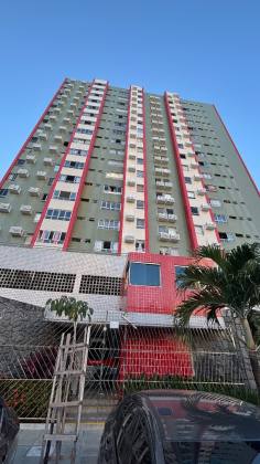 Apartamento 64m2 com 2 quartos em Boa Viagem - Recife - PE