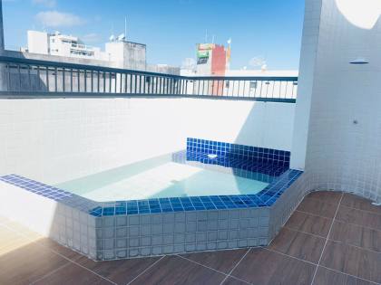 APARTAMENTO PARA ALUGAR, 1 QUARTO, 45M² EM PIEDADE