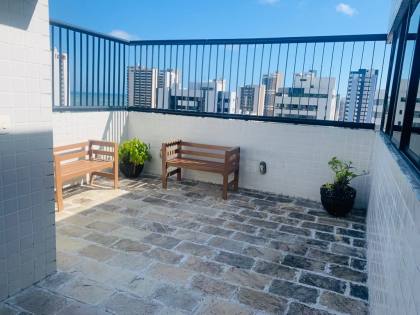 APARTAMENTO PARA ALUGAR, 1 QUARTO, 45M² EM PIEDADE