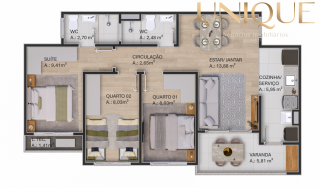 HILDA CARVALHO- LANÇAMENTO NA FAROLÂNDIA