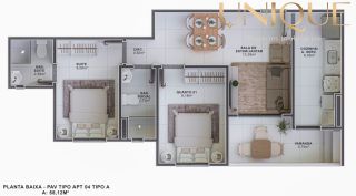 Park das Palmeiras - Melhor custo beneficio da Aruana