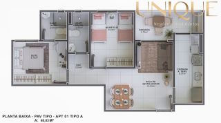 Park das Palmeiras - Melhor custo beneficio da Aruana