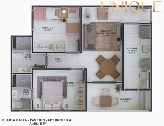 Park das Palmeiras - Melhor custo beneficio da Aruana