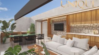 CYANO - O  ALTO PADRÃO NA ARUANA