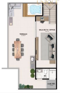 CYANO - O  ALTO PADRÃO NA ARUANA