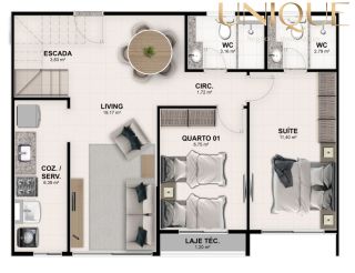 CYANO - O  ALTO PADRÃO NA ARUANA