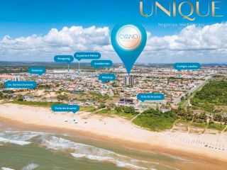 CYANO - O  ALTO PADRÃO NA ARUANA