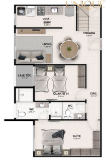 CYANO - O  ALTO PADRÃO NA ARUANA