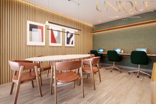 DUNE SIMPLE LIFE - DE FRENTE PARA O MAR