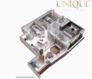 DUNE SIMPLE LIFE - DE FRENTE PARA O MAR