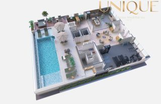 DUNE SIMPLE LIFE - DE FRENTE PARA O MAR