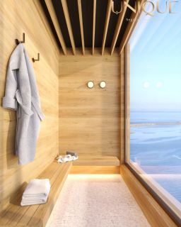 DUNE SIMPLE LIFE - DE FRENTE PARA O MAR