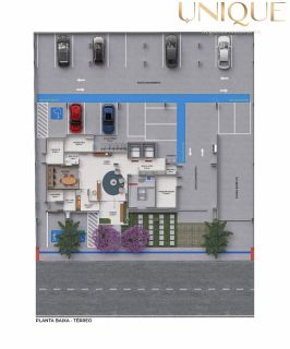 DUNE SIMPLE LIFE - DE FRENTE PARA O MAR