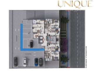 DUNE SIMPLE LIFE - DE FRENTE PARA O MAR