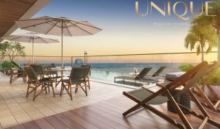 DUNE SIMPLE LIFE - DE FRENTE PARA O MAR