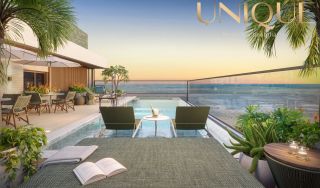 DUNE SIMPLE LIFE - DE FRENTE PARA O MAR