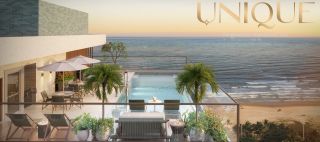 DUNE SIMPLE LIFE - DE FRENTE PARA O MAR