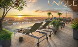 DUNE SIMPLE LIFE - DE FRENTE PARA O MAR