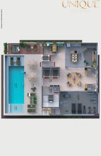 DUNE SIMPLE LIFE - DE FRENTE PARA O MAR