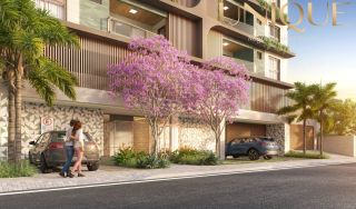 DUNE SIMPLE LIFE - DE FRENTE PARA O MAR