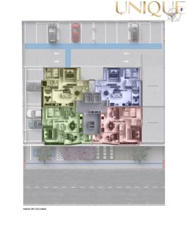 DUNE SIMPLE LIFE - DE FRENTE PARA O MAR