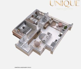 DUNE SIMPLE LIFE - DE FRENTE PARA O MAR