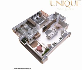 DUNE SIMPLE LIFE - DE FRENTE PARA O MAR