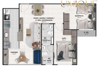 SUMMER BARRA - SEU LAR PERTO DA PRAIA